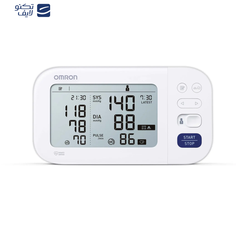 فشارسنج دیجیتال بازویی امرن مدل M6 Comfort