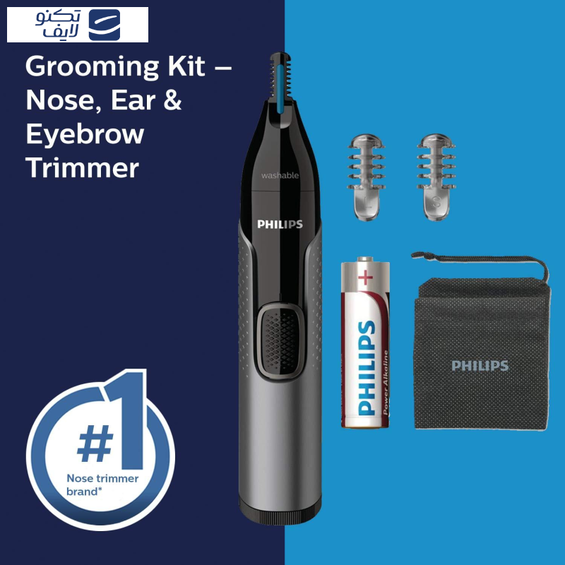 مو زن گوش و بینی فیلیپس مدل NT3650/16