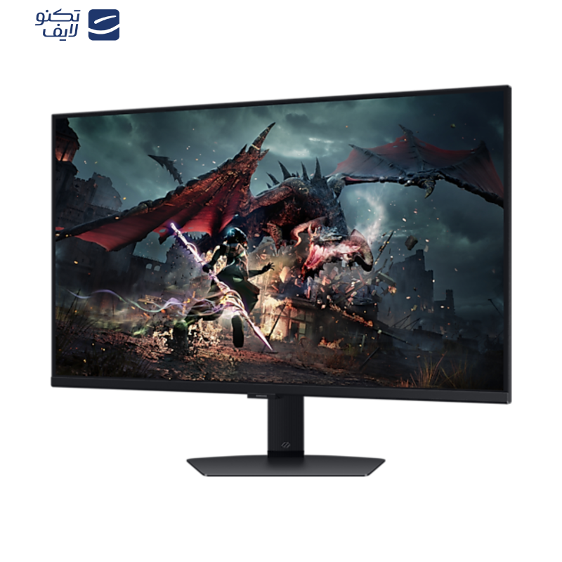 مانیتور گیمینگ 32 اینچ سامسونگ مدل LS32DG502EMXUE