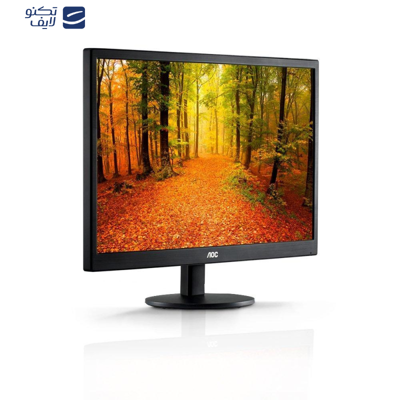مانیتور ای او سی مدل E2070SWHN سایز 20 اینچ