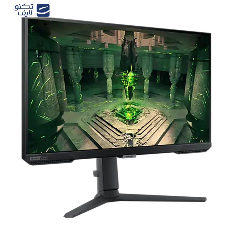 مانیتور مخصوص بازی سامسونگ مدل Odyssey G4 LS27BG402 سایز 27 اینچ