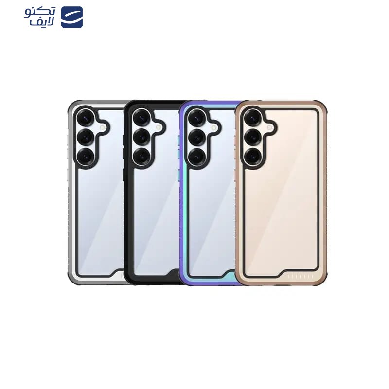 کاور کی-زد دوو مدل Ares Sport مناسب برای گوشی موبایل سامسونگ Galaxy S25 