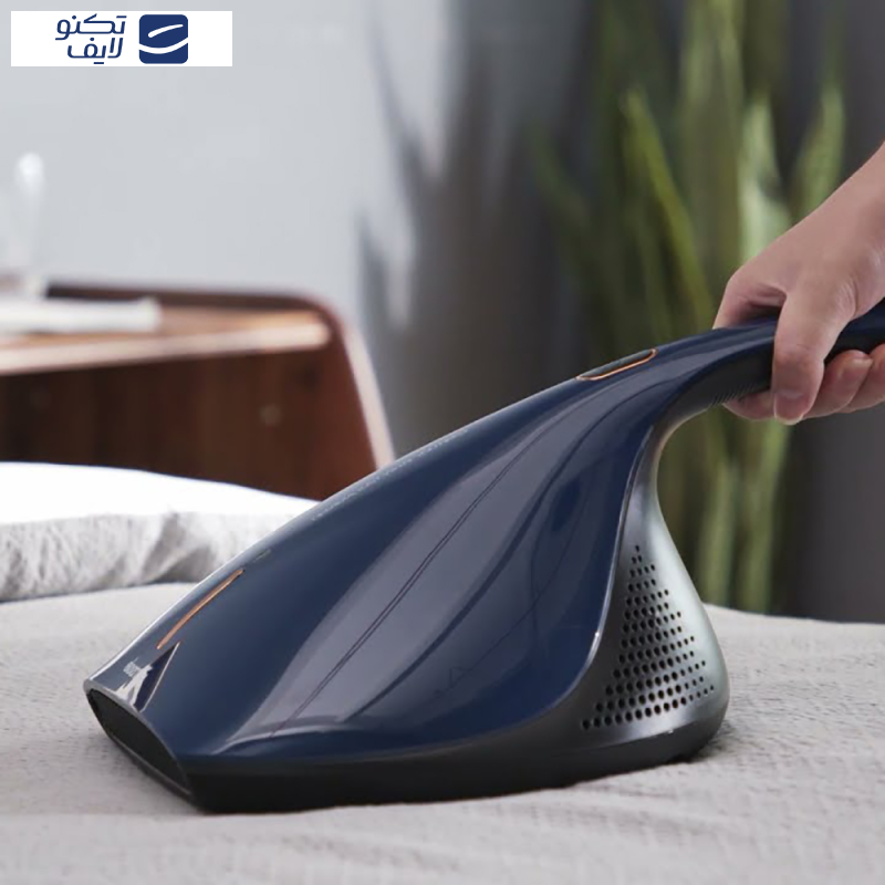 جارو شارژی درما مدل ماورا بنفش CM818