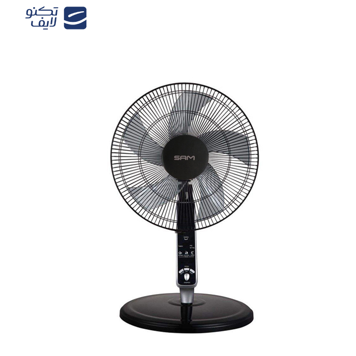 پنکه سام مدل EF-1302