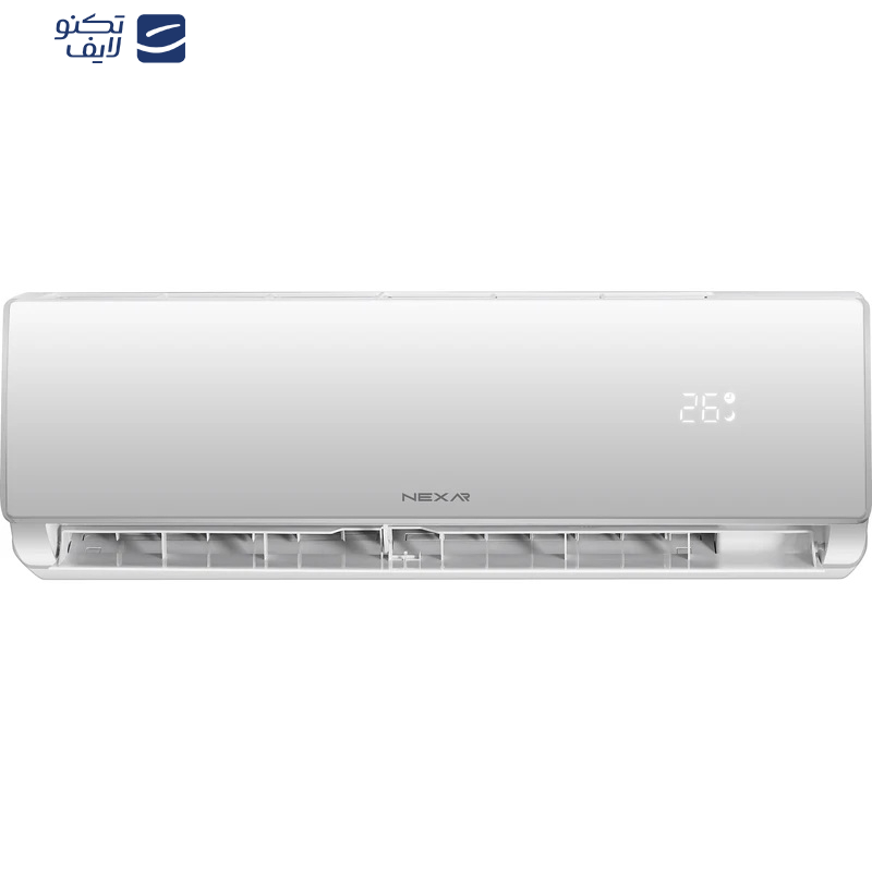 کولر گازی اسپلیت 24000 دور ثابت نکسار مدل NAC-TF24ELN1A