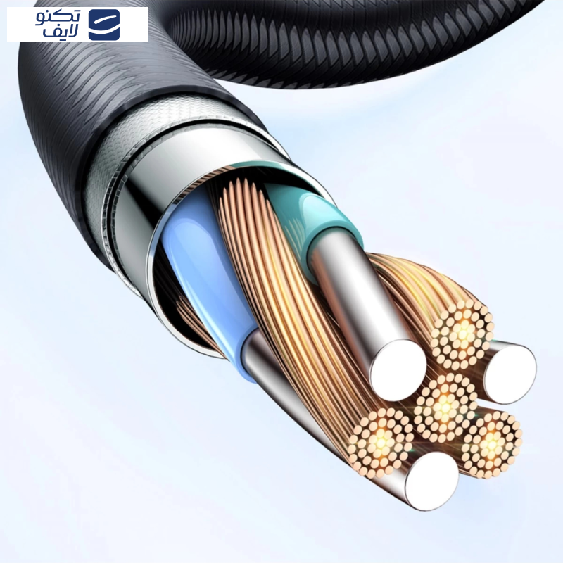 کابل تبدیل USB-C  مک دودو مدل CA-2840 طول 1.2 متر