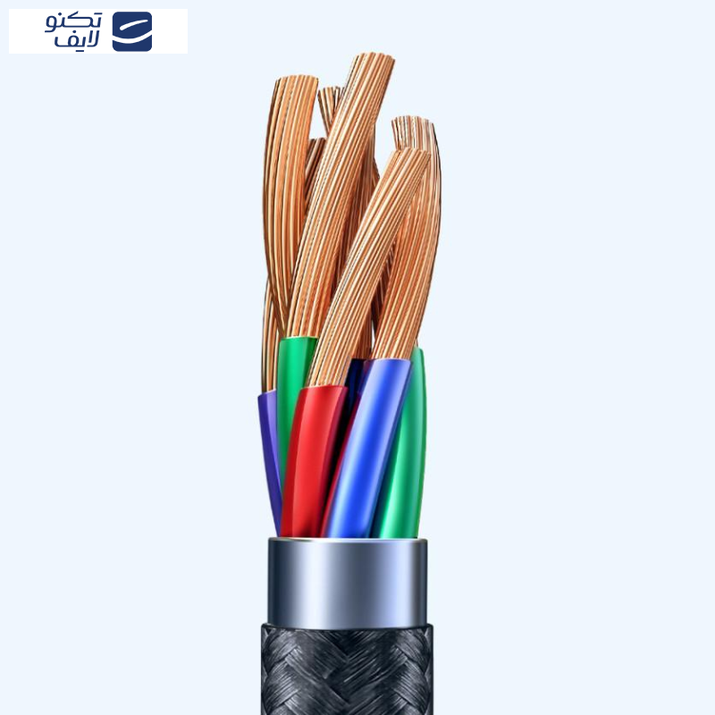 کابل تبدیل USB به USB-C مک دودو مدل CA-2270 طول 0.2 متر 