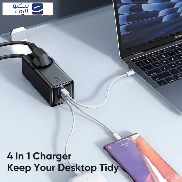 شارژر رومیزی مک دودو مدل CH-462 