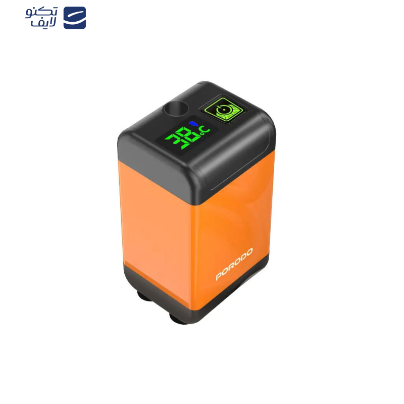 دوش سفری پرودو مدل PD-LFST021-OG