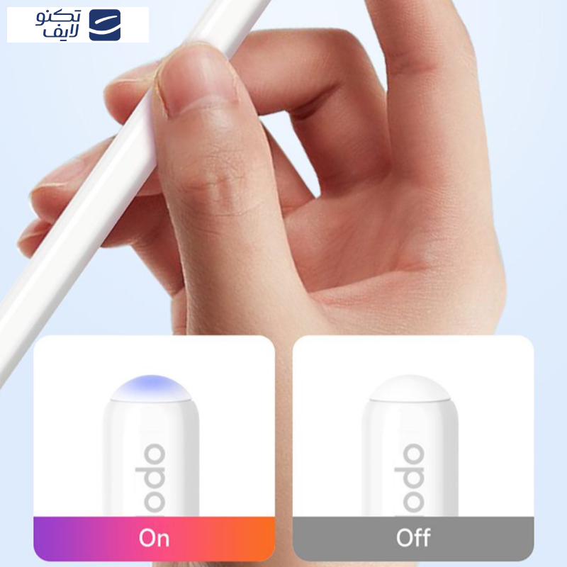 قلم لمسی مک دودو مدل pn-8921