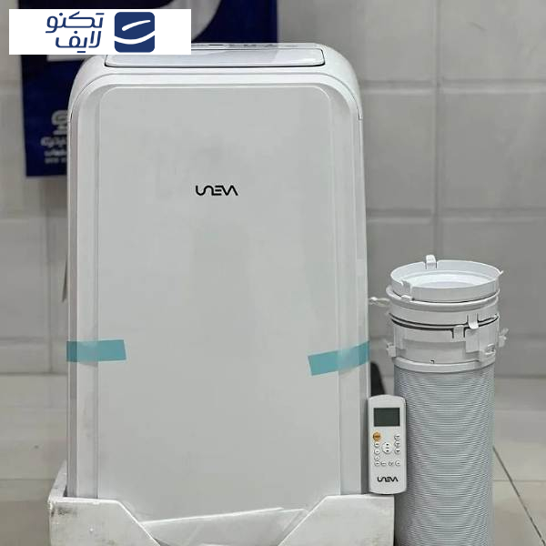 کولرگازی  12هزار پرتابل  یونیوا مدل UN_MB12