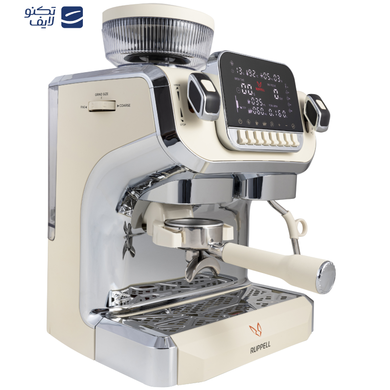 اسپرسو ساز 2 لیتری روپل مدل RPL-CM8090