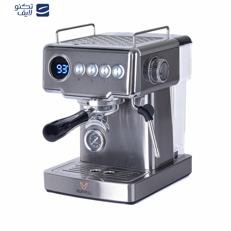 اسپرسو ساز 1.5 لیتری روپل مدل RPL-CM8040 اسپرسو ساز 1.5 لیتری روپل مدل RPL-CM8040