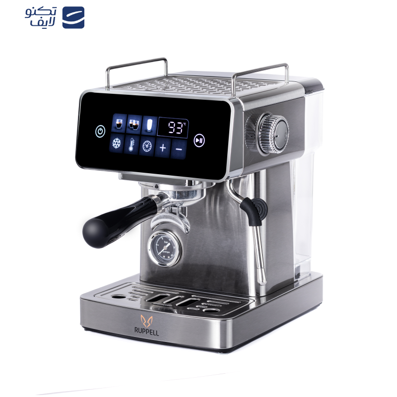 اسپرسو ساز 1.5 لیتری روپل مدل RPL-CM8041
