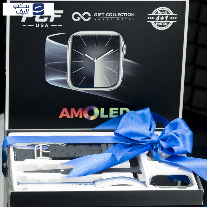 ساعت هوشمند گیفت کالکشن مدل FCF Series