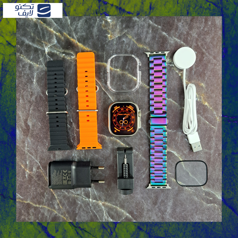 ساعت هوشمند گیفت کالکشن مدل GC7