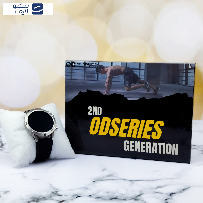 ساعت هوشمند گیفت کالکشن مدل OD Series
