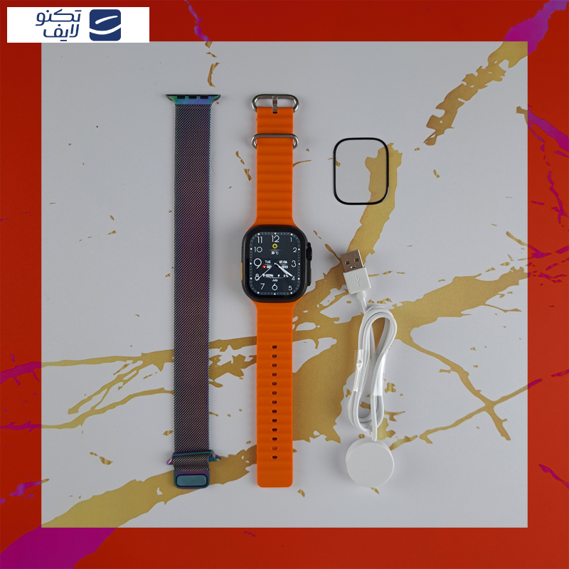 ساعت هوشمند گیفت کالکشن مدل GC5