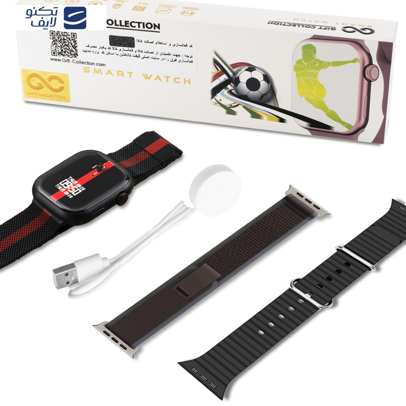 ساعت هوشمند گیفت کالکشن مدل RL 