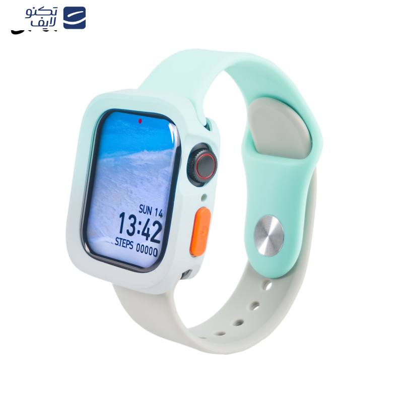 ساعت هوشمند گیفت کالکشن مدل Watercolor 45m