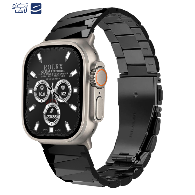 ساعت هوشمند گیفت کالکشن مدل Metal Series