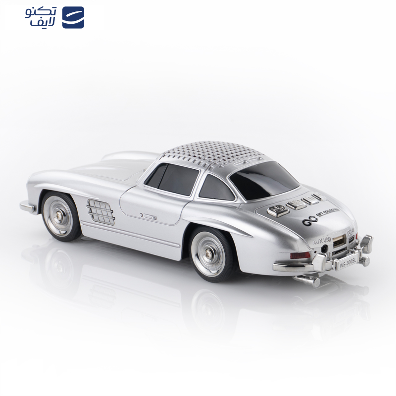 اسپیکر قابل حمل گیفت کالکشن مدل ws300sl