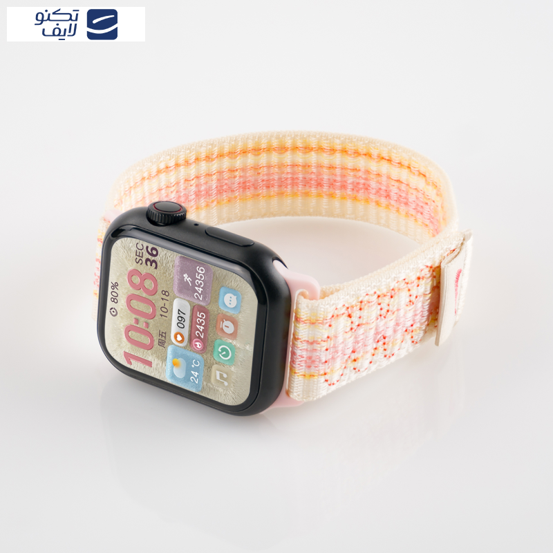 ساعت هوشمند گیفت کالکشن مدل HW SPORT SERIES