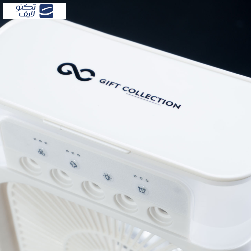 پنکه رومیزی گیفت کالکشن مدل 10W