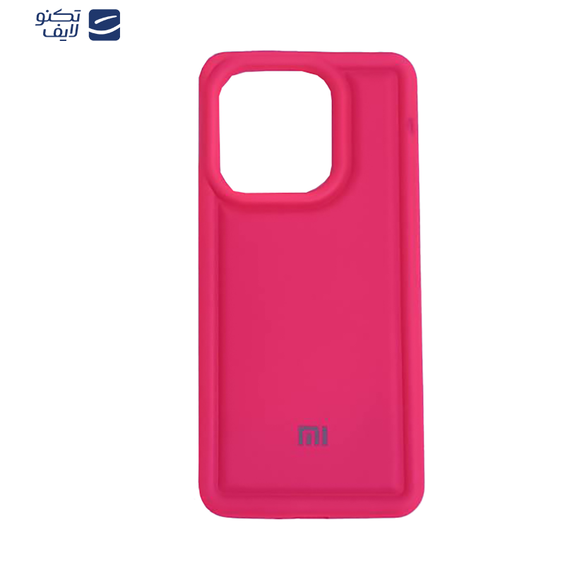 کاورطرح solid مدل Note13 سولید بالشتی مناسب برای گوشی موبایل شیائومی Redmi Note 13 4G