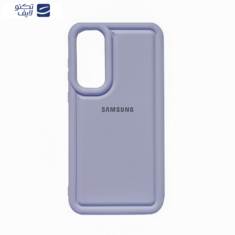 کاور طرح Solid مناسب برای گوشی موبایل سامسونگ Galaxy A55