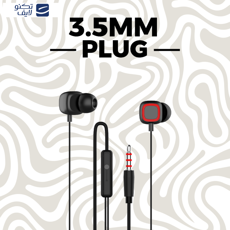 هندزفری هوتو مدل HF05