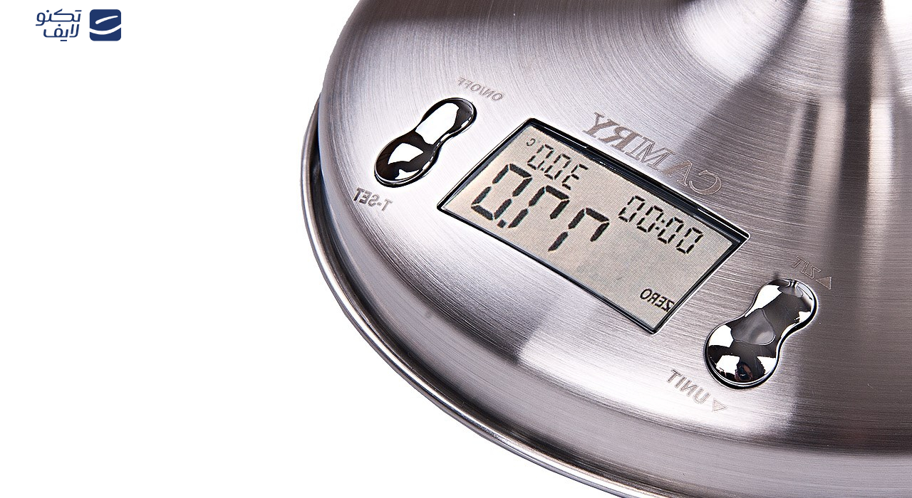 ترازو آشپزخانه کمری مدل 4252
