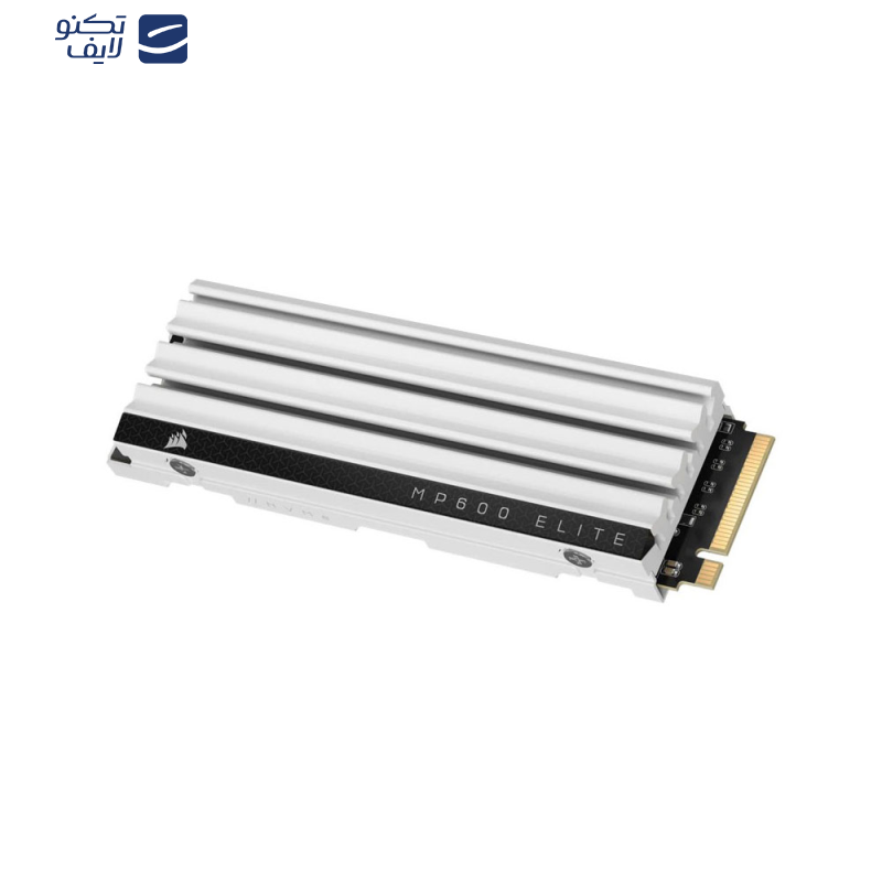 حافظه SSD اینترنال کورسیر مدل MP600 ELITE ECS ظرفیت دو ترابایت