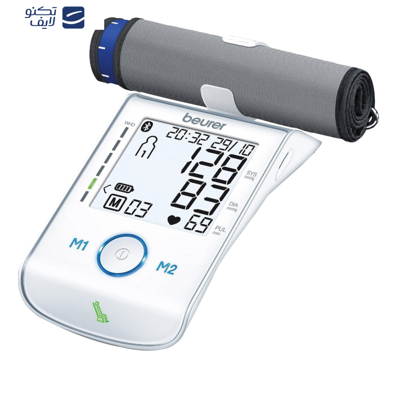 فشار سنج دیجیتال بیورر مدل BM 85