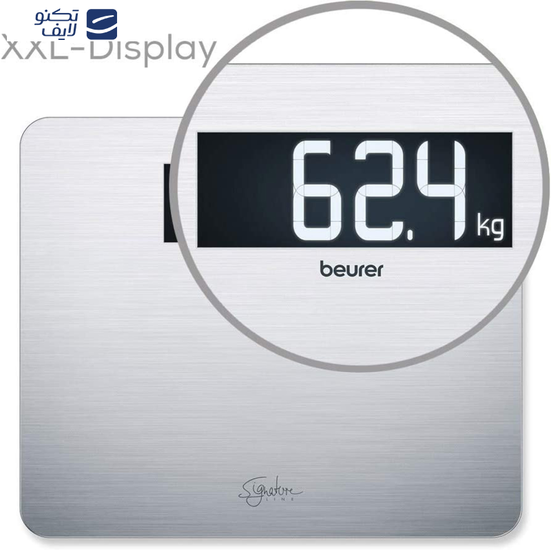 ترازو دیجیتال بیورر مدل GS405