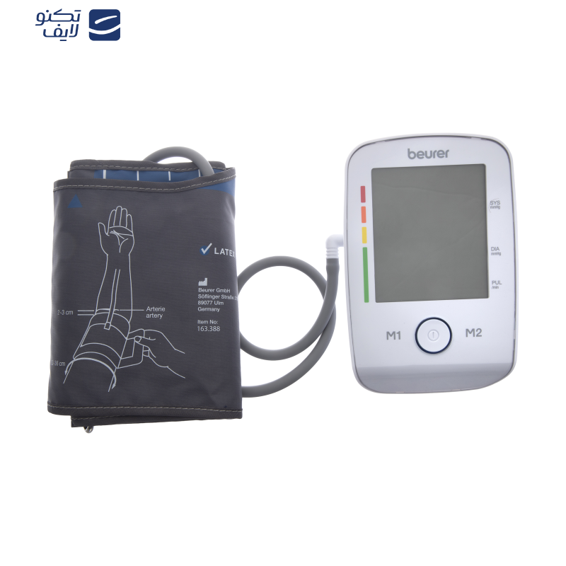 فشار سنج بیورر مدل BM 45