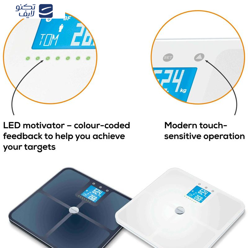 ترازو دیجیتال بیورر مدل BF 950