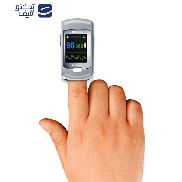 پالس اکسیمتر بیورر مدل PO 80 پالس اکسیمتر بیورر مدل PO 80
