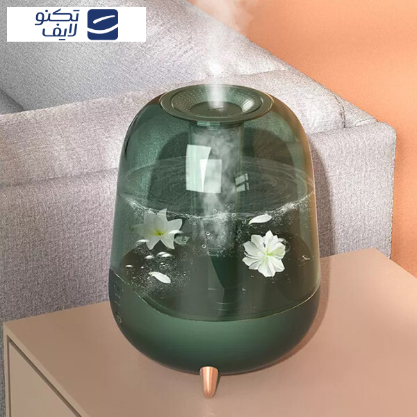 دستگاه بخور و رطوبت‌ساز سرد درما مدل F329