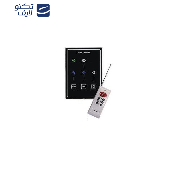 کولر آبی 8000 ایران شرق مدل is80 A