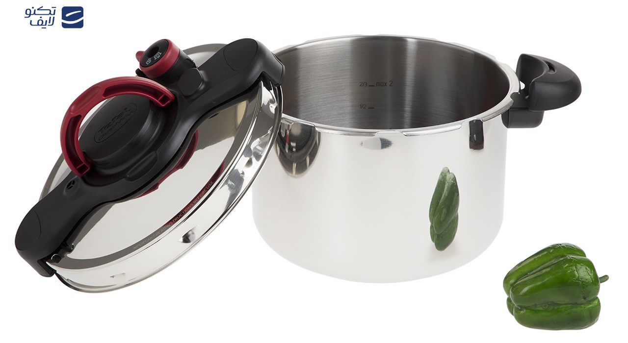 زودپز تفال مدل Clipso Minut Easy گنجایش 7.5 لیتر