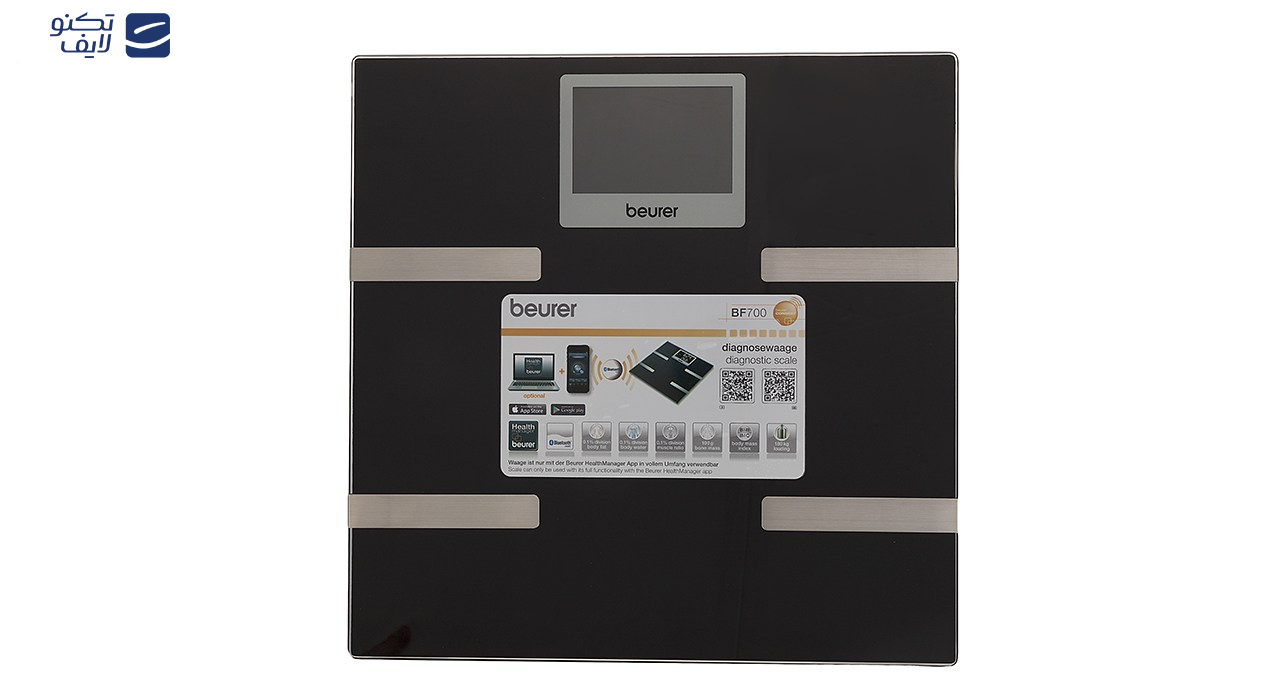 ترازو دیجیتال بیورر مدل BF700