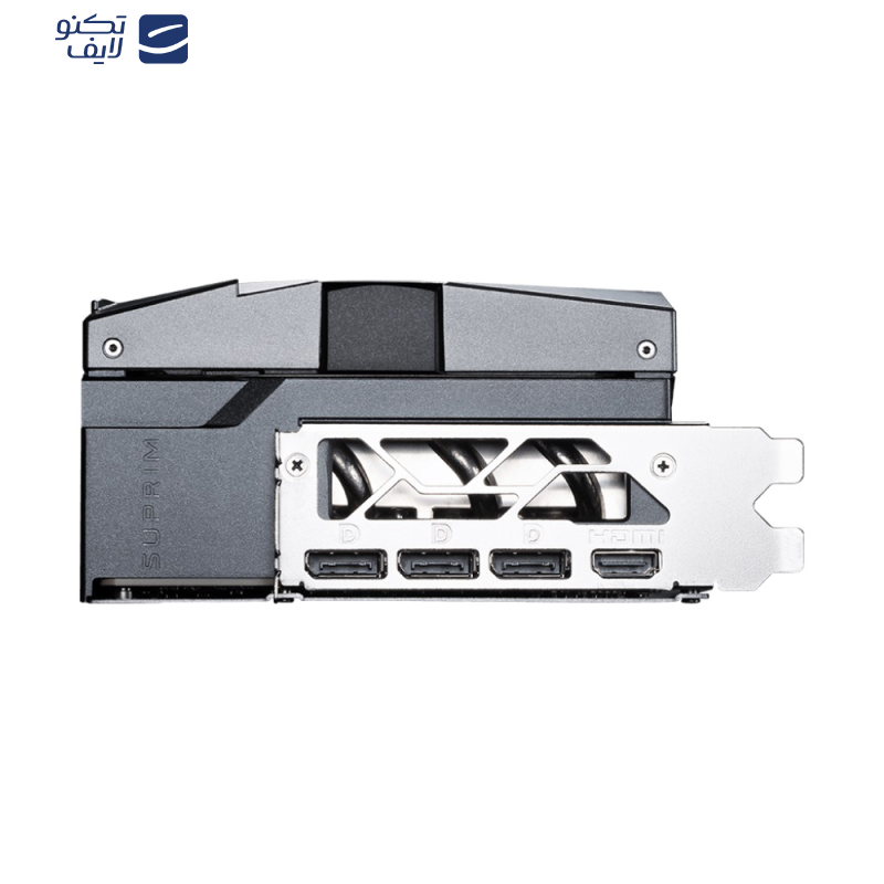 کارت گرافیک ام اس آی مدل GeForce RTX 5090 32G SUPRIM