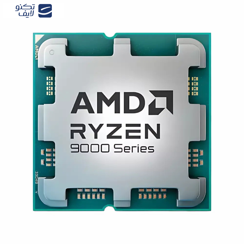 پردازنده مرکزی ای ام دی مدل Ryzen 7 9800X3D - Box