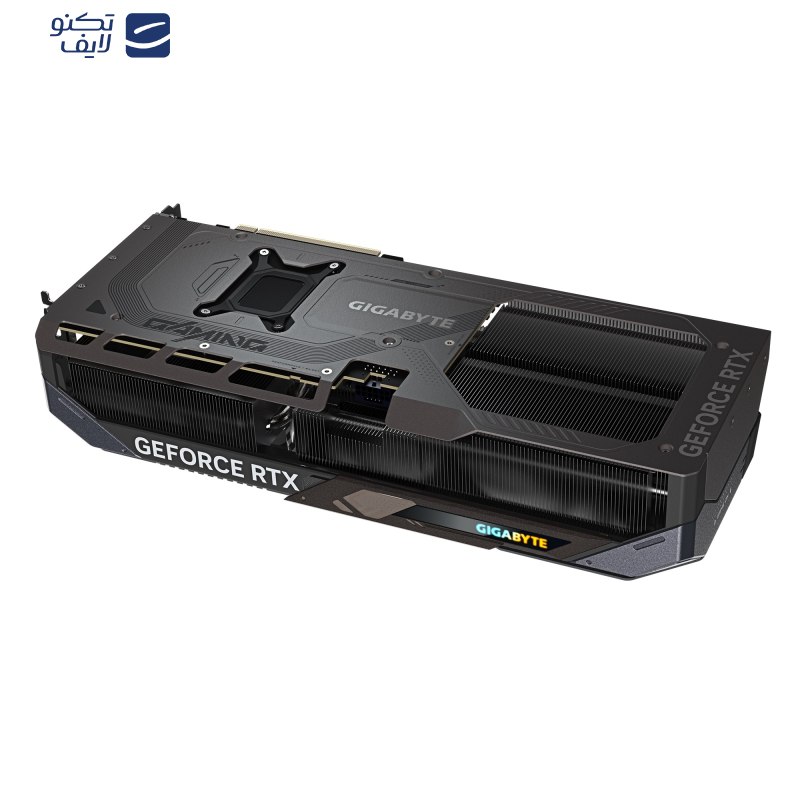کارت گرافیک مبتنی بر NVIDIA گیگابایت مدل  GIGABYTE RTX 5070 Ti GAMING OC 16G