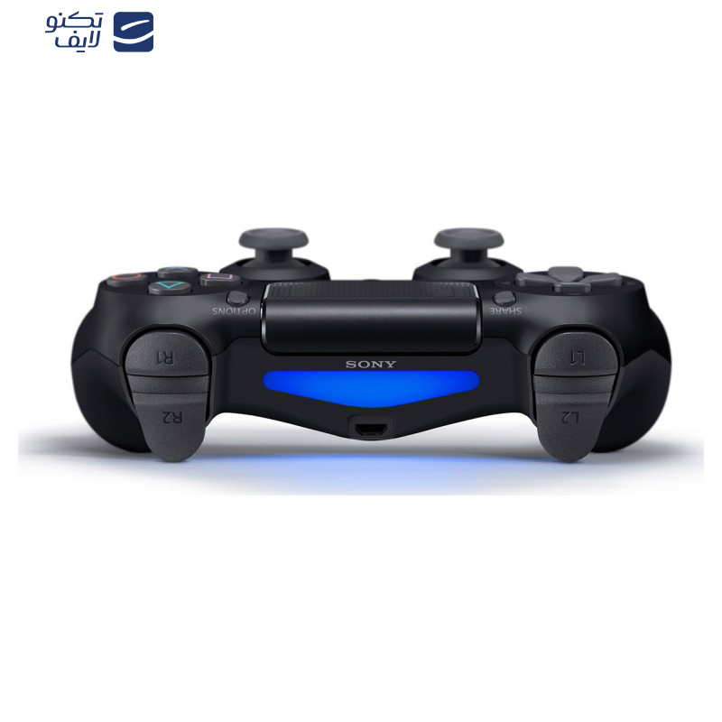 کنسول بازی سونی مدل Playstation 4 Slim ریجن 3 کد CUH-2218B ظرفیت 1 ترابایت