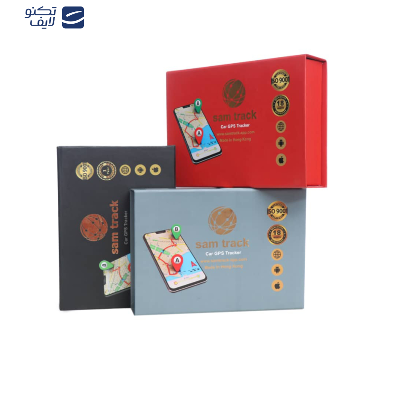 ردیاب خودرو سام ترک مدل R11