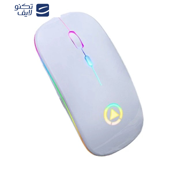 ماوس بی سیم مدل A2RGB PLUS BT5.2 WIFI