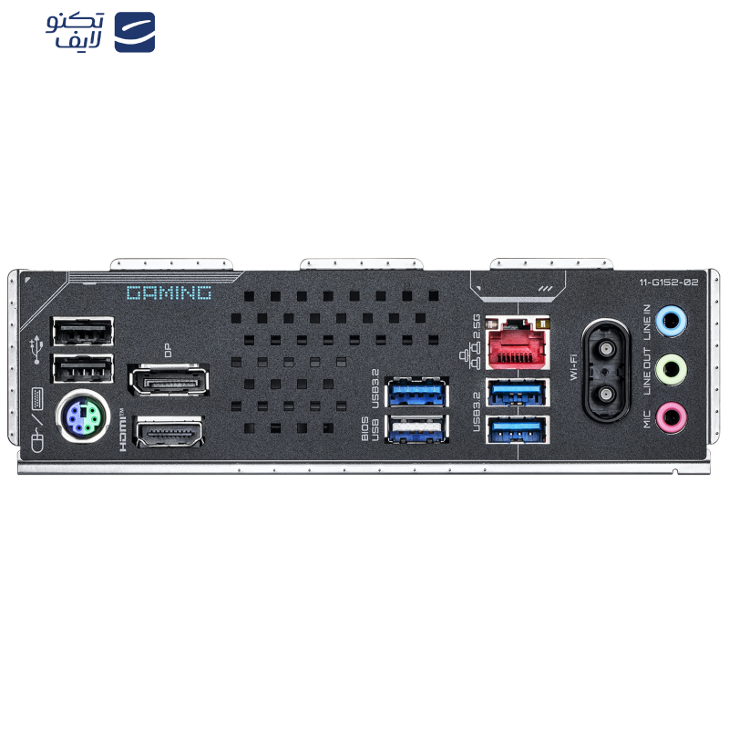 مادربرد گیگابایت مدل B860M GAMING WIFI6