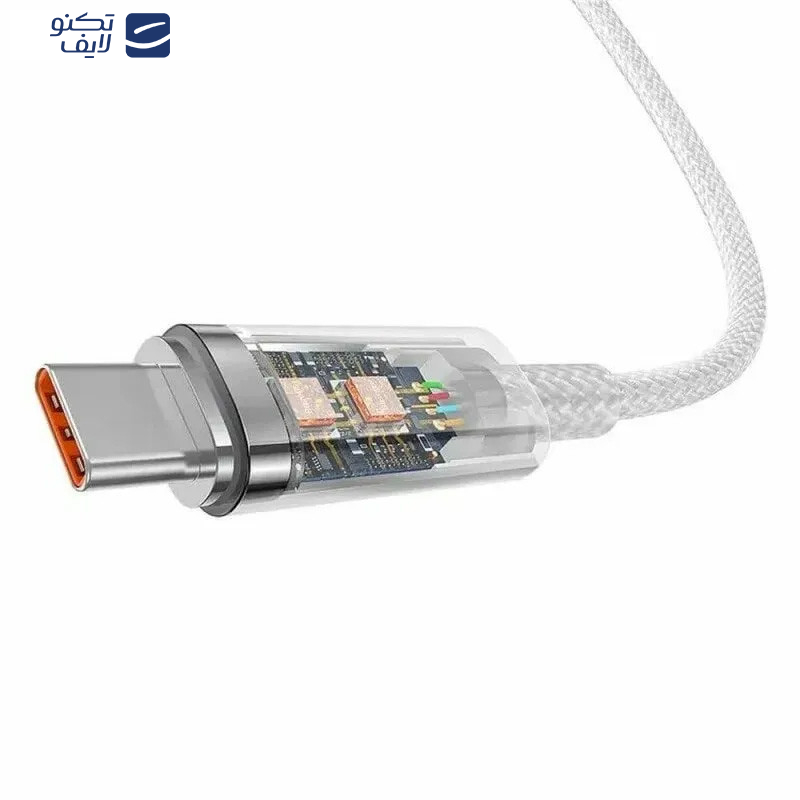 کابل USB-C باسئوس مدل Explorer Series طول 2 متر